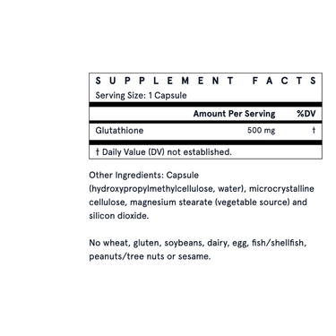Glutathione Reduced